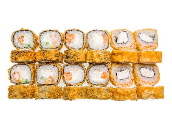 Нэко - Сет Горячее ассорти 5