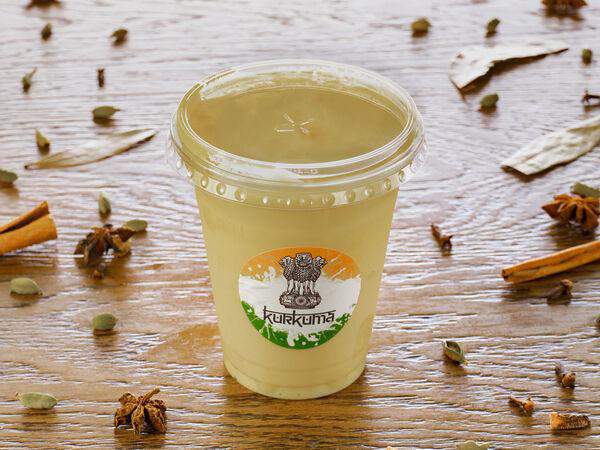 Kurkuma - Манго ласси