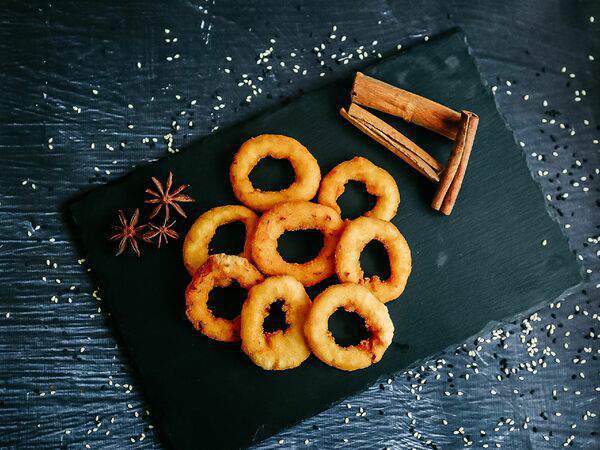 Burger Box - Луковые кольца