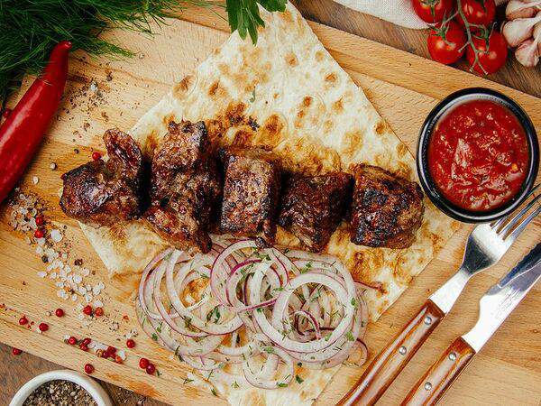 Shashlik-Mashlik - Печень говяжья