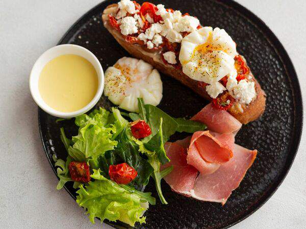 Барин Сметанин - Хрустящий тост барин 2