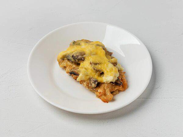 Компот - Рыба с грибами