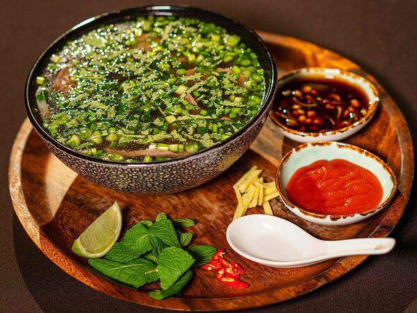 Tom-Yam - Суп Фо Бо