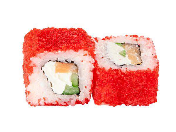 Сытый ниндзя - Ролл Аляска