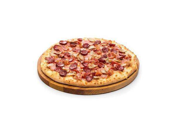 PushPizza - Мясная