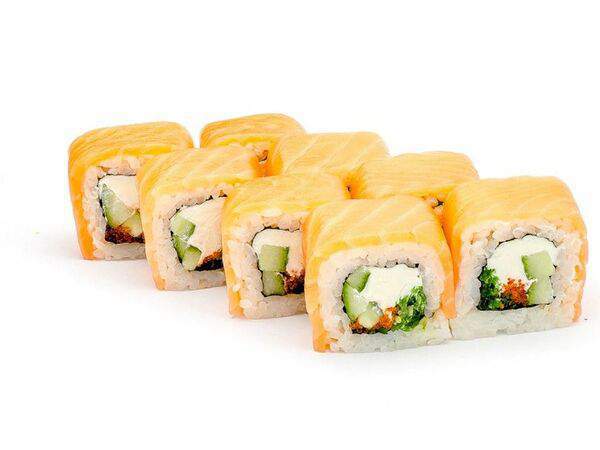 Кухнякафе - Филадельфия Де-люкс