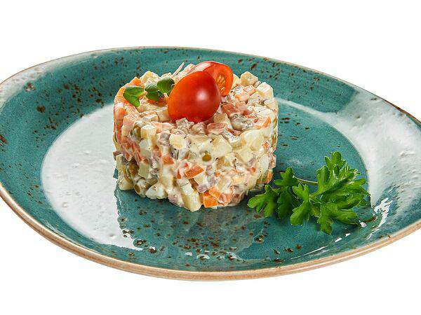 Лябихауз - Оливье