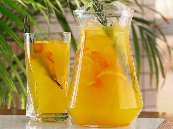 ЛайкиПарк - Лимонад Маракуйя-апельсин