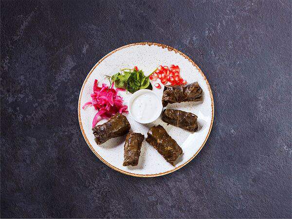 Пахлава - Долма с говядиной