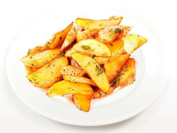 Белград Кафана - Картофель по-домашнему