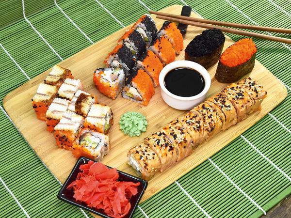 EL Fish - Сет Нэти