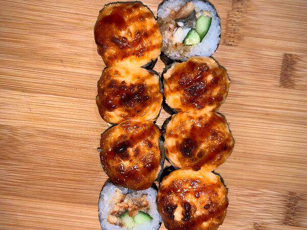 Ken Guru Food - Бэйкуду Унаги