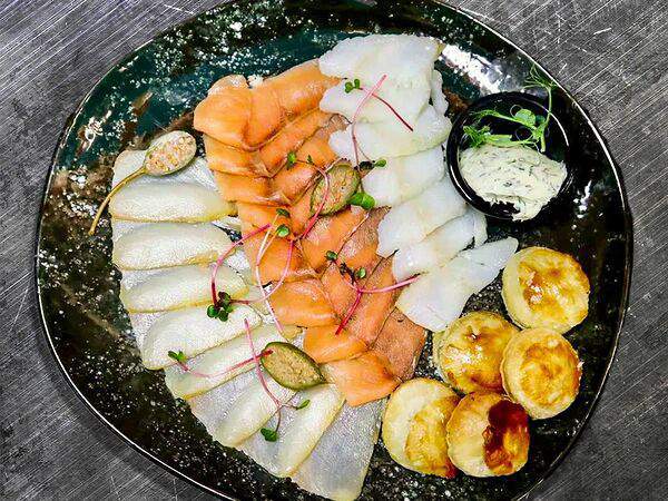 Gustavo - Рыбное ассорти