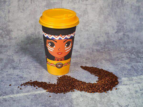 Western coffee - Гречишный кинкажу