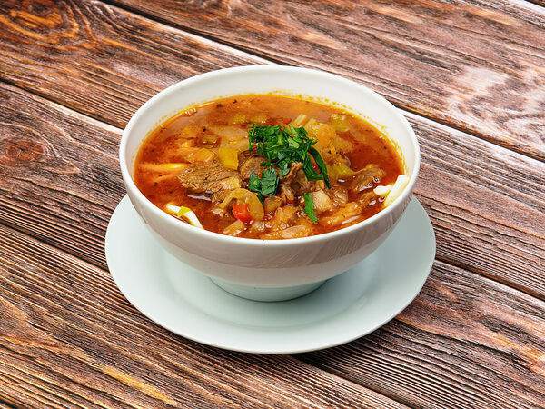 Кафе на Моисеенко - Лагман