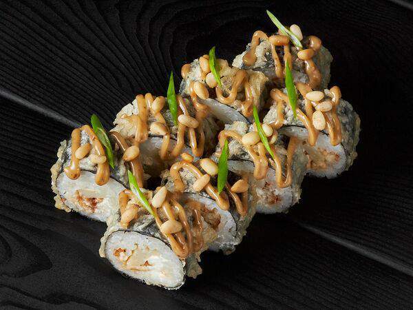 Харакири - Унаги фурай