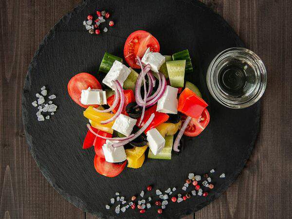 Kebab house - Салат Греческий