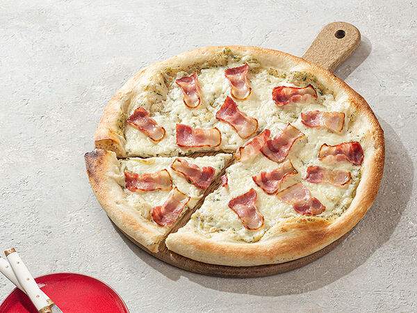 Палки-Скалки - Сырные уголки с беконом