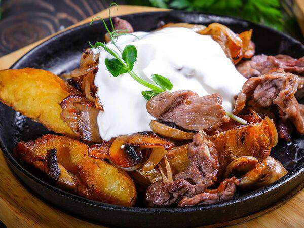 Купец - Сковородка Витязь