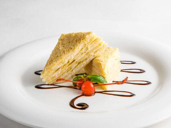 Дон Панэ - Торт Наполеон