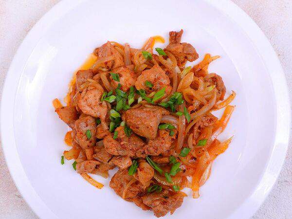 Navat - Казан-кебаб из курочки