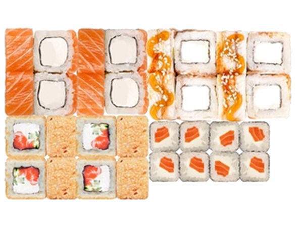 Redwok - Сет Рэд #1