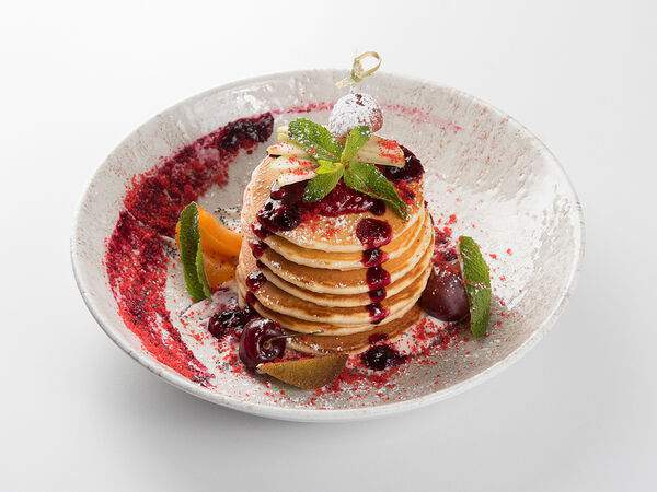 Zavtraki 24 - Панкейки