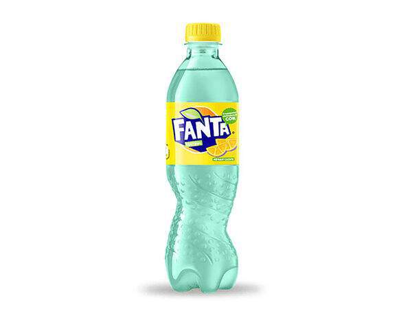 Папа Джонс - Фанта Цитрус