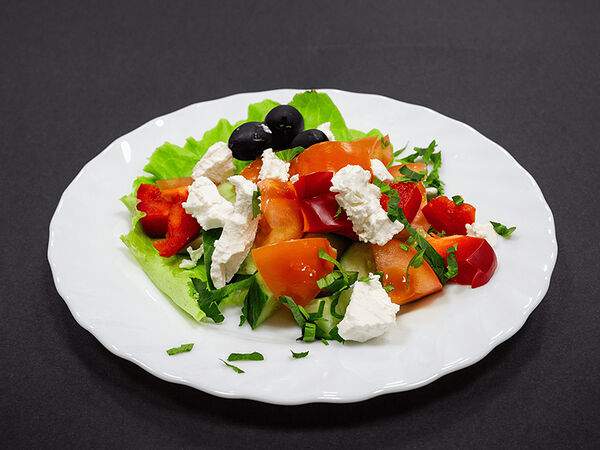 Кафе Экспо - Салат Греческий