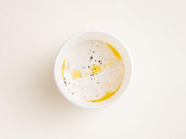 Pizza Point - Сыр Страчателла