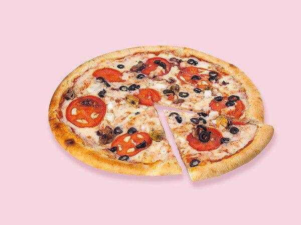 Булки & Мясо - С морепродуктами