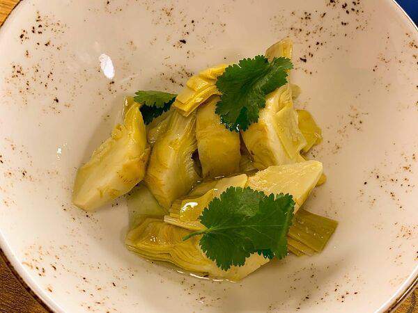 Dorada Rada - Артишоки по-римски