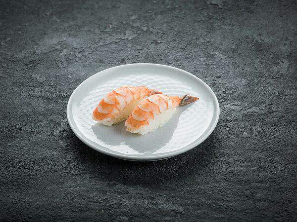 Takeru - Суши с тигровой креветкой