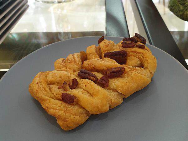 Тили тесто - Кленовый пекан