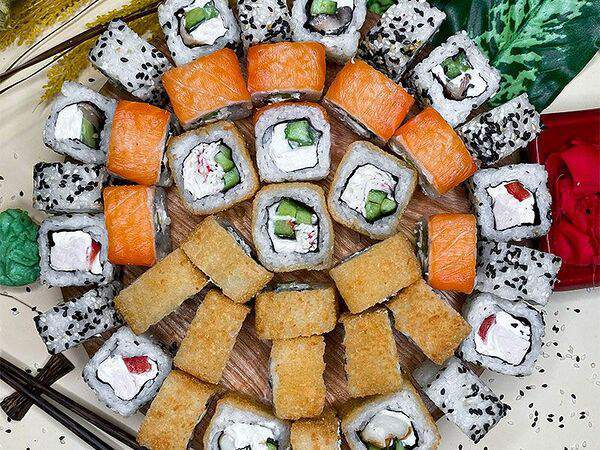 Суши прайс - Прайс