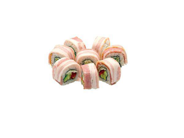 Суши Fresh - Филадельфия в беконе