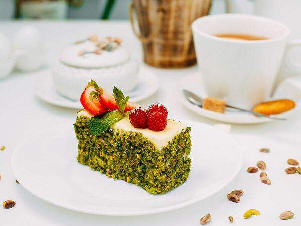 Счастье - Фисташковая Опера