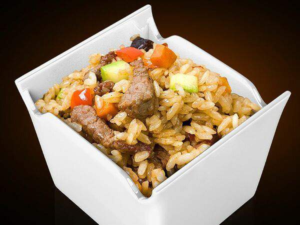 СУШИБОКС - Тяхан Гюнику в Пикантном соусе