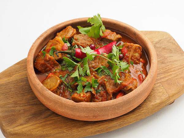 Кинза - Чашушули