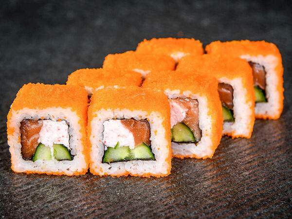 Sushi Life - Ролл Калифорния