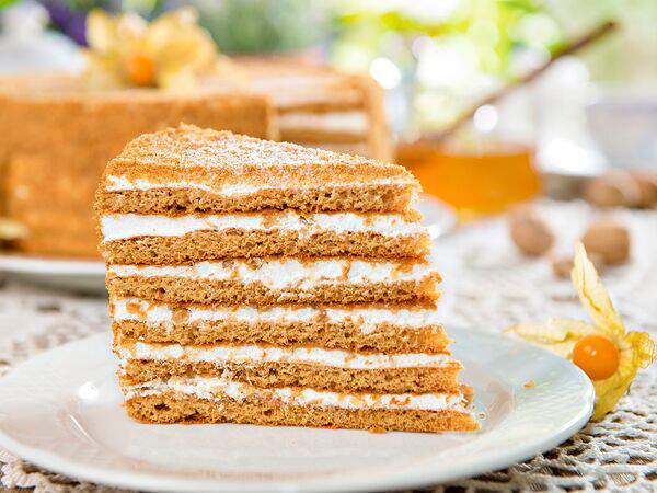 Ресторан Доставки Мамуля - Медовый