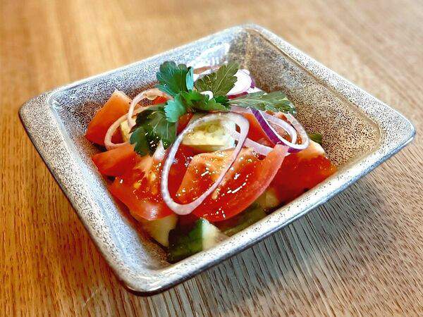 The OX - Овощной