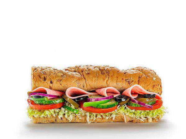 Subway - Сэндвич Ветчина