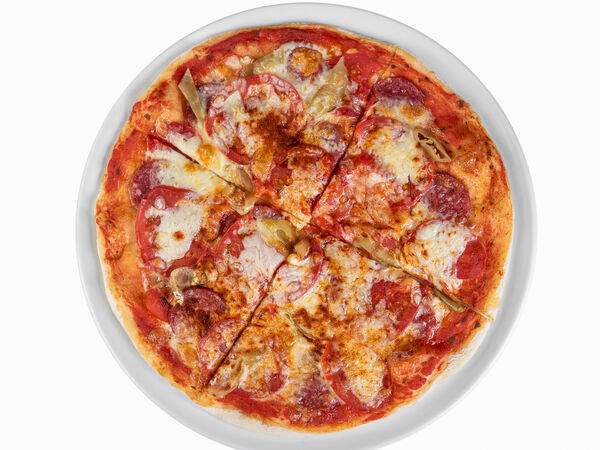 Coupe - Пицца Диабло