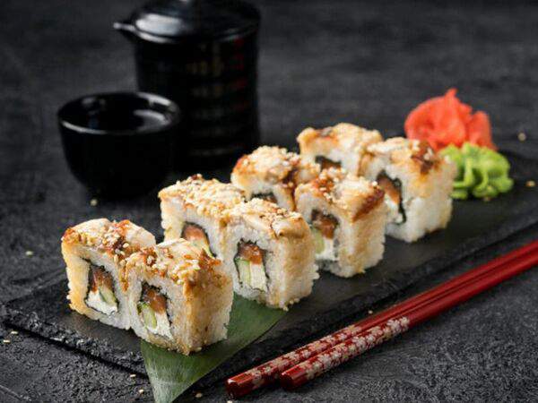 Sushidream - Канада