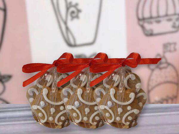 Своя Кондитерская - Пряники имбирные