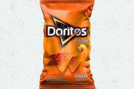 Pizza Hut - Доритос