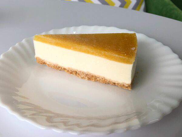 Cactus - Чизкейк Манго-маракуйя