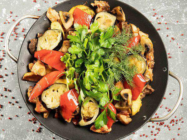 Чинар - Садж куриный