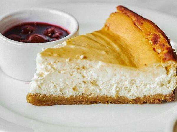 Фитнес-клуб X-Fit - Чизкейк классический